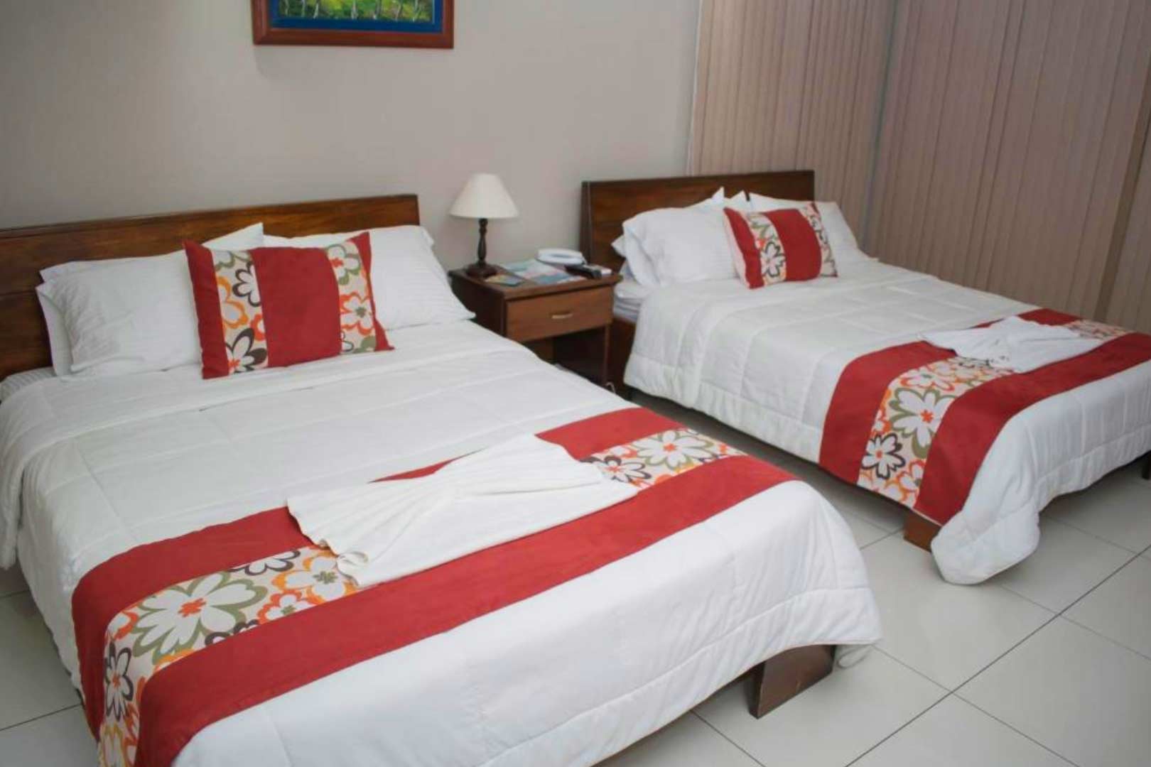 HABITACIONES - Home - Hotel del Sur - Costa Rica