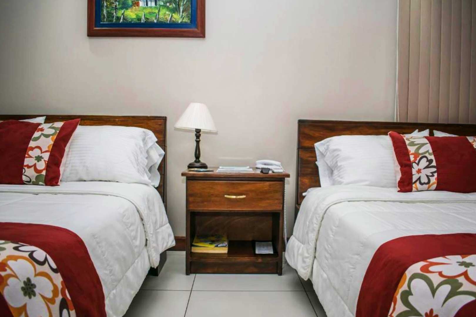 HABITACIONES - Home - Hotel del Sur - Costa Rica